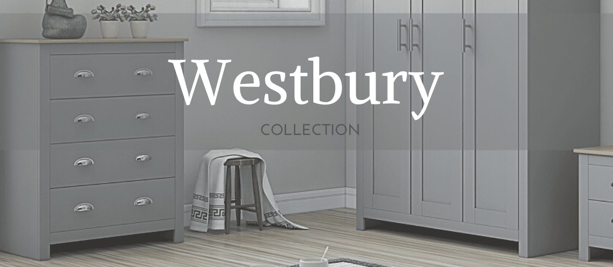 Westbury Traditional Style Bedroom Furniture